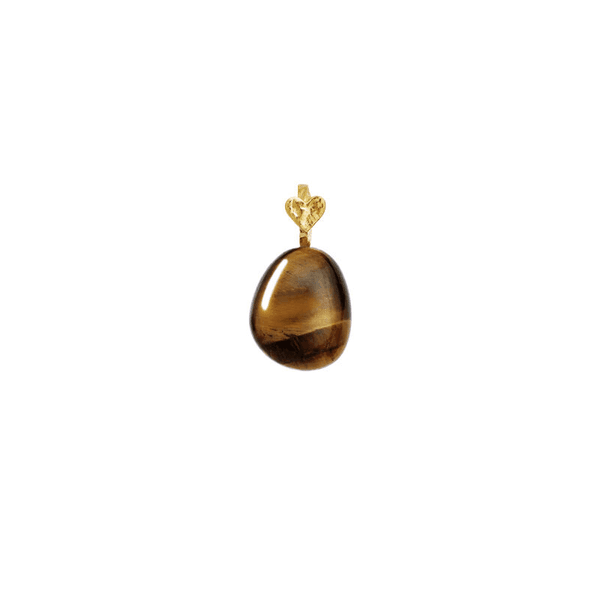Hovedbilde Tiger Eye Pendant Maanesten