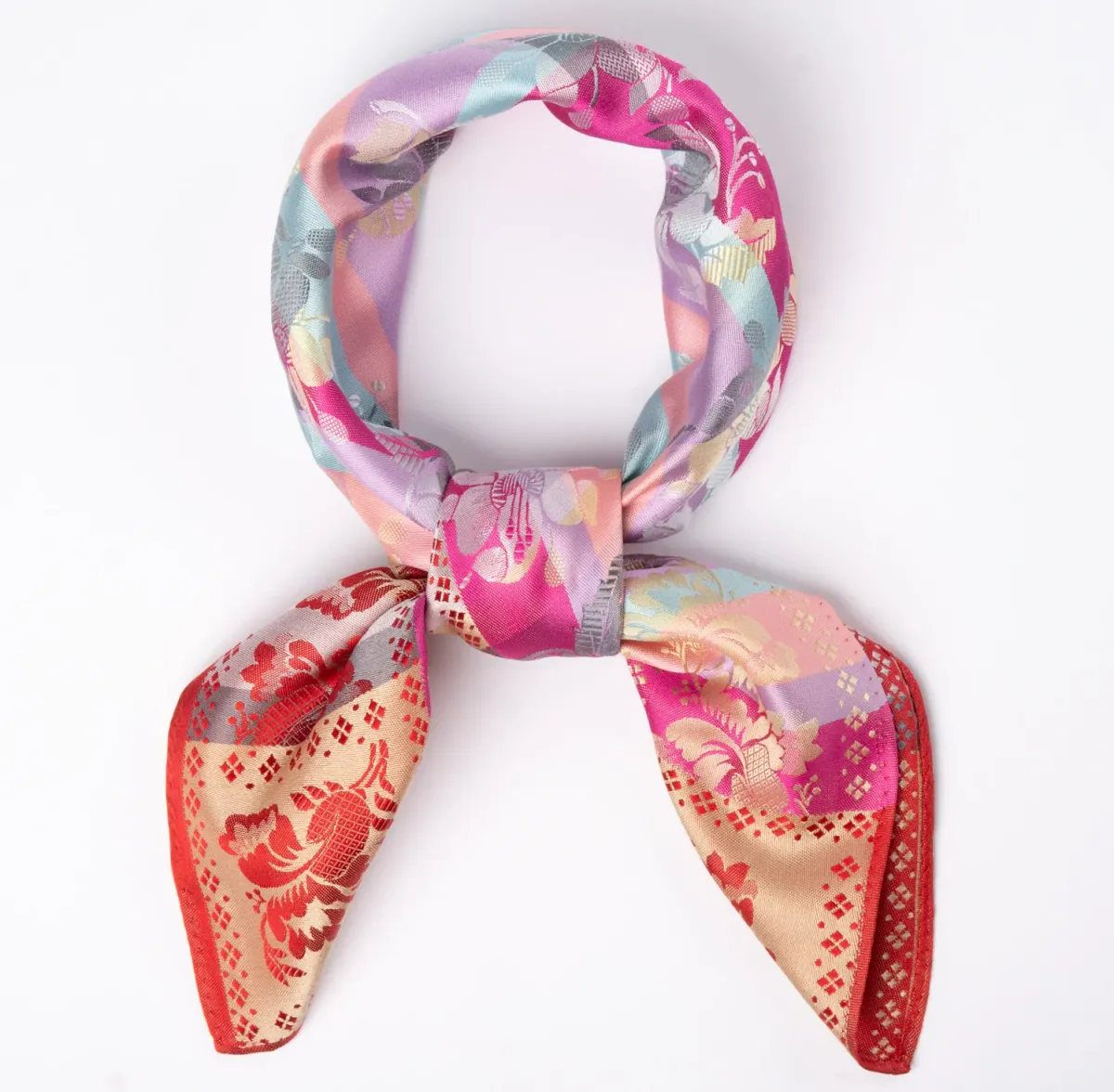 Gabriella Silkeskjerf nr 002