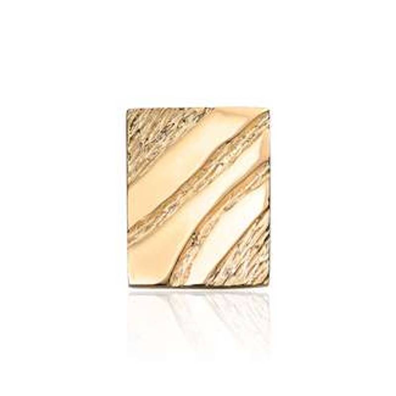 Gull anheng, stripe