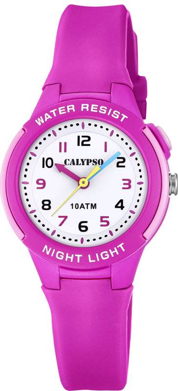 Calypso barneklokke (Rosa)