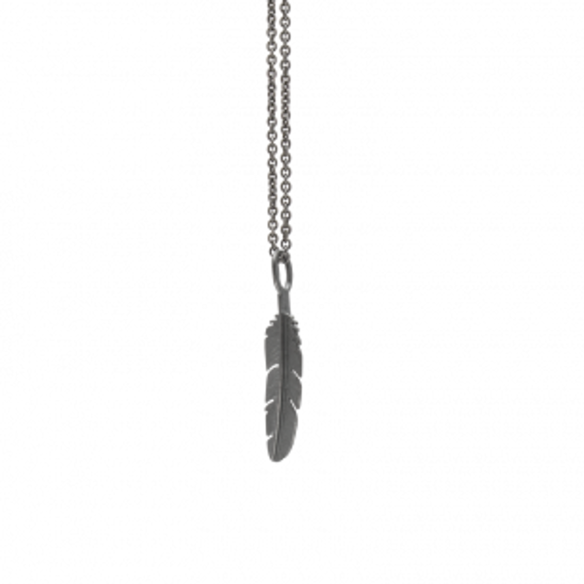 Feather anheng, oksidert liten
