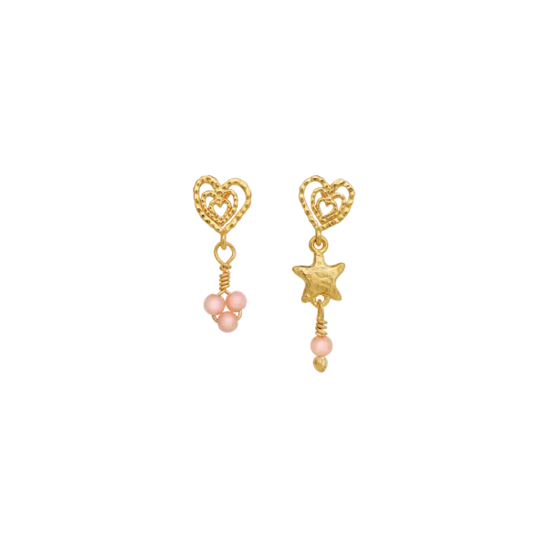 Hovedbilde Vibe Øredobber, Maanesten