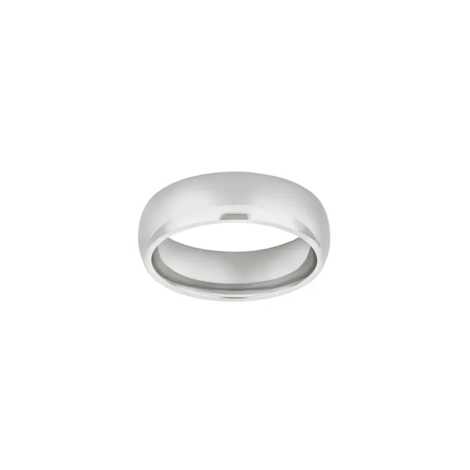 Hovedbilde Son of Noa blank stål ring