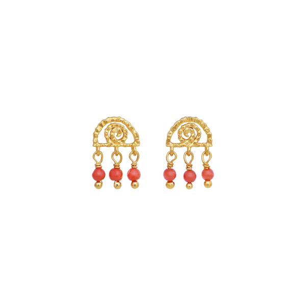 Hovedbilde Mirri Øredobber, Maanesten