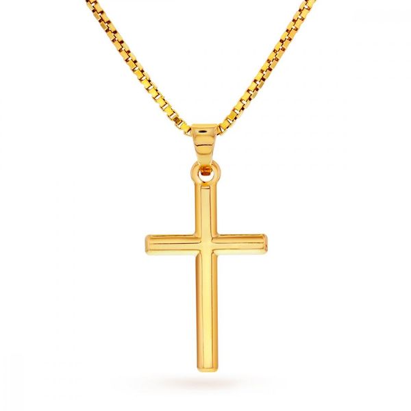 Hovedbilde Gull anheng kors