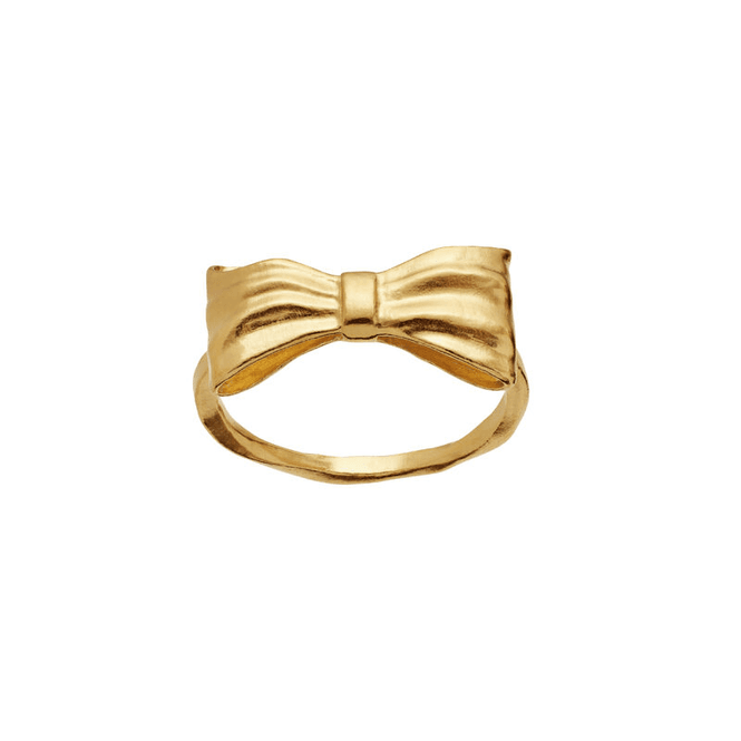Hovedbilde Satin ring, Maanesten