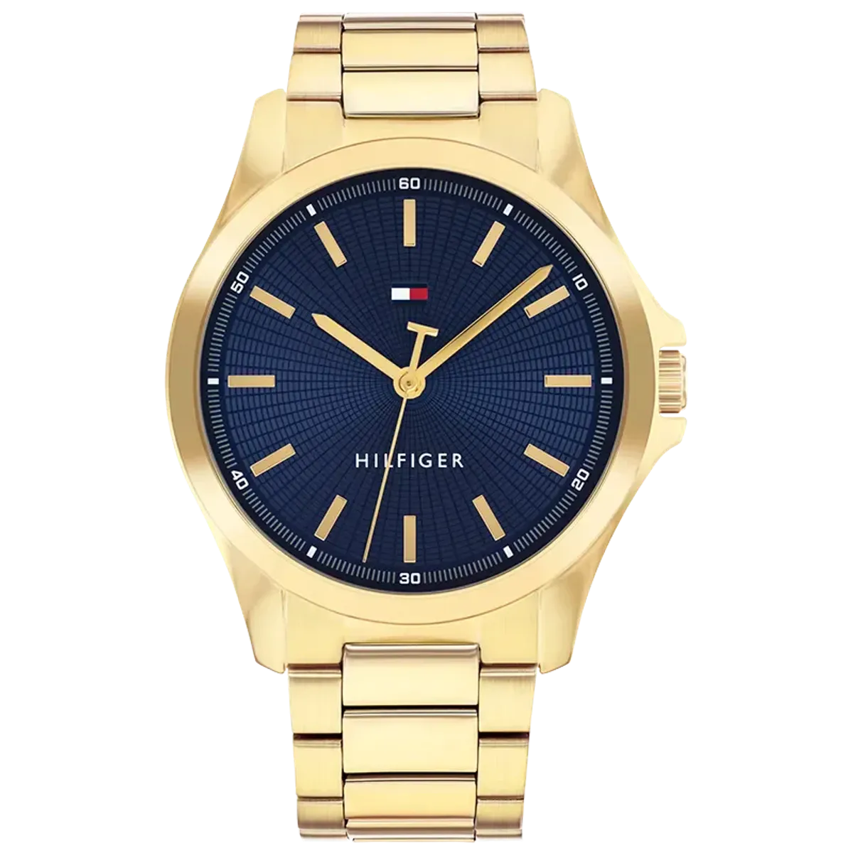 Tommy Hilfiger Blå/Gull