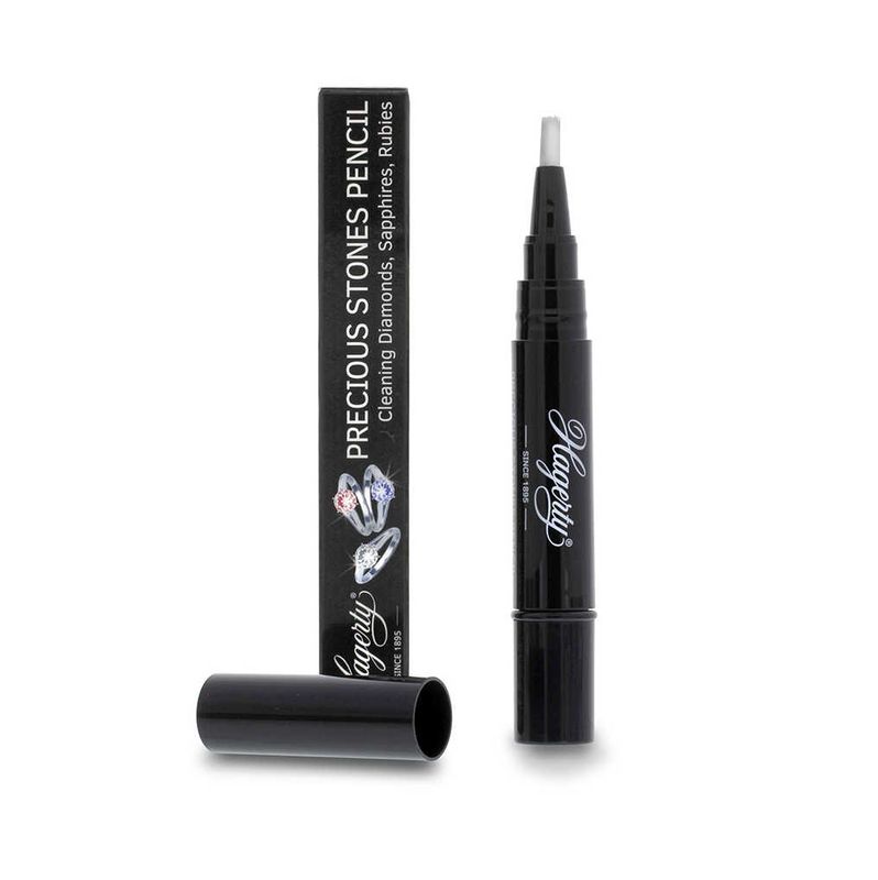 Precious stones pencil 