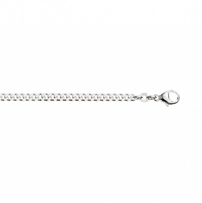 Panser kjede 3,7mm/50cm