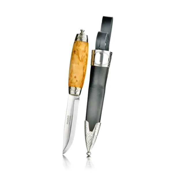 Hovedbilde Bunadskniv Myllargutten, tinn ...