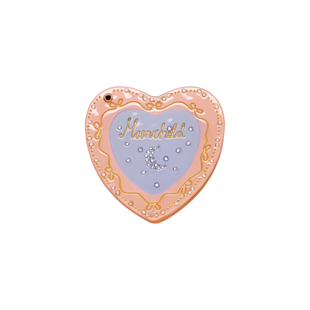 Genie Lommespeil Papaya, Maanesten