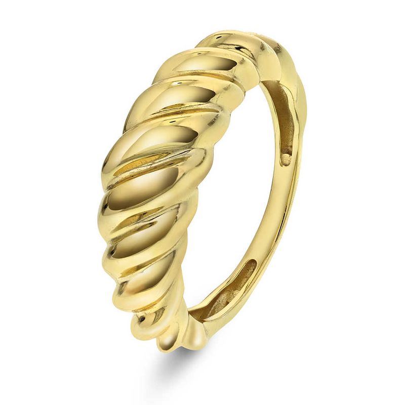 Cannes ring i sølv