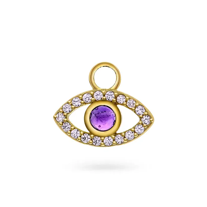 Hovedbilde Eye Got You charm fra Sandra ...