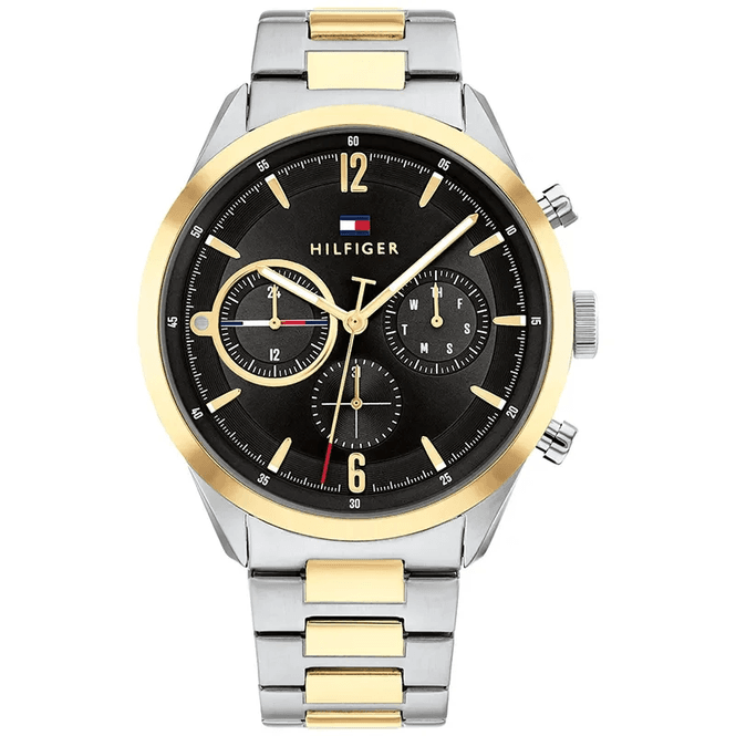 Hovedbilde Tommy Hilfiger klokke i ...