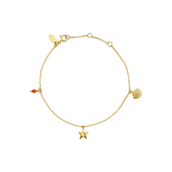 Hovedbilde Gabby Armbånd, Maanesten