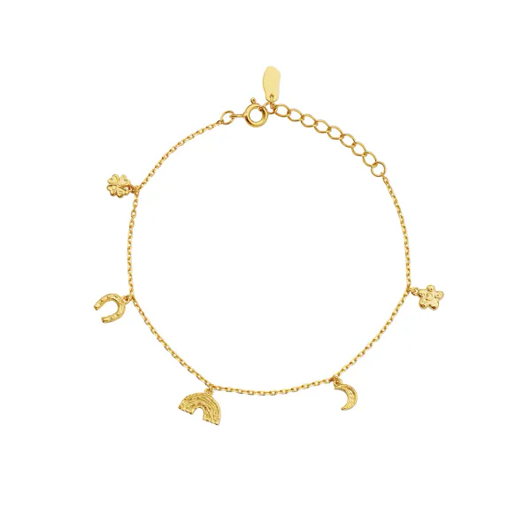 Hovedbilde Lucky Charm armbånd, ...