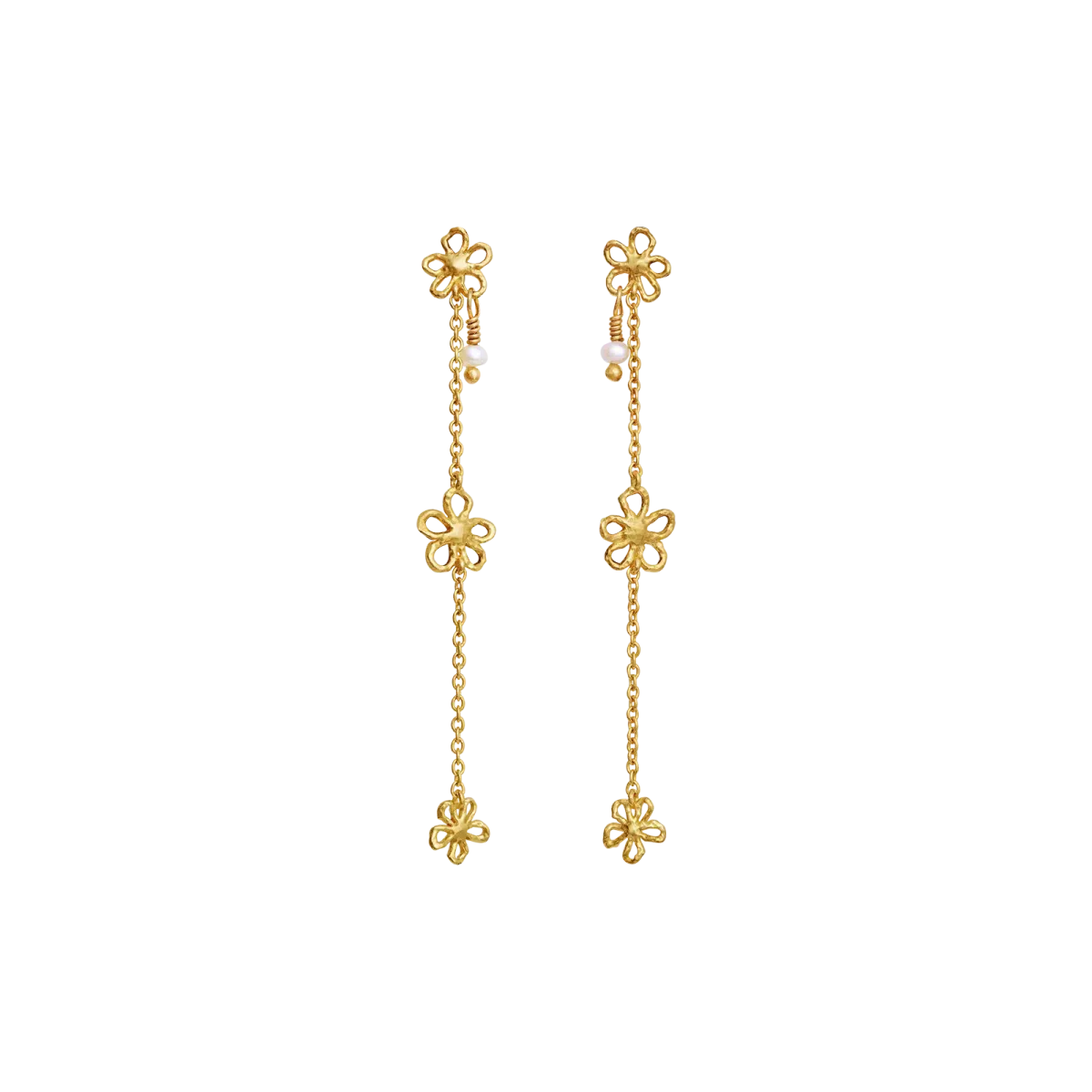 Felixa Øredobber, Maanesten