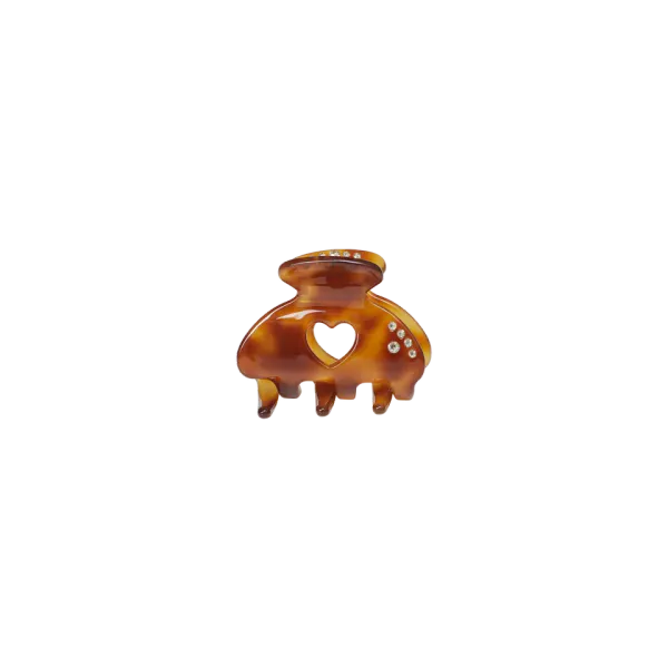 Hovedbilde Cerys Hårklype Tortoise Shell