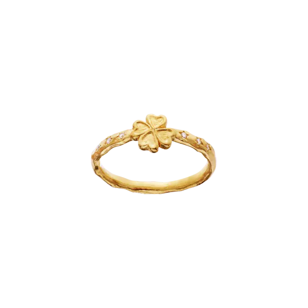 Hovedbilde Clover Ring, Maanesten