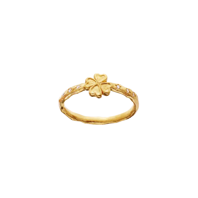 Hovedbilde Clover Ring, Maanesten