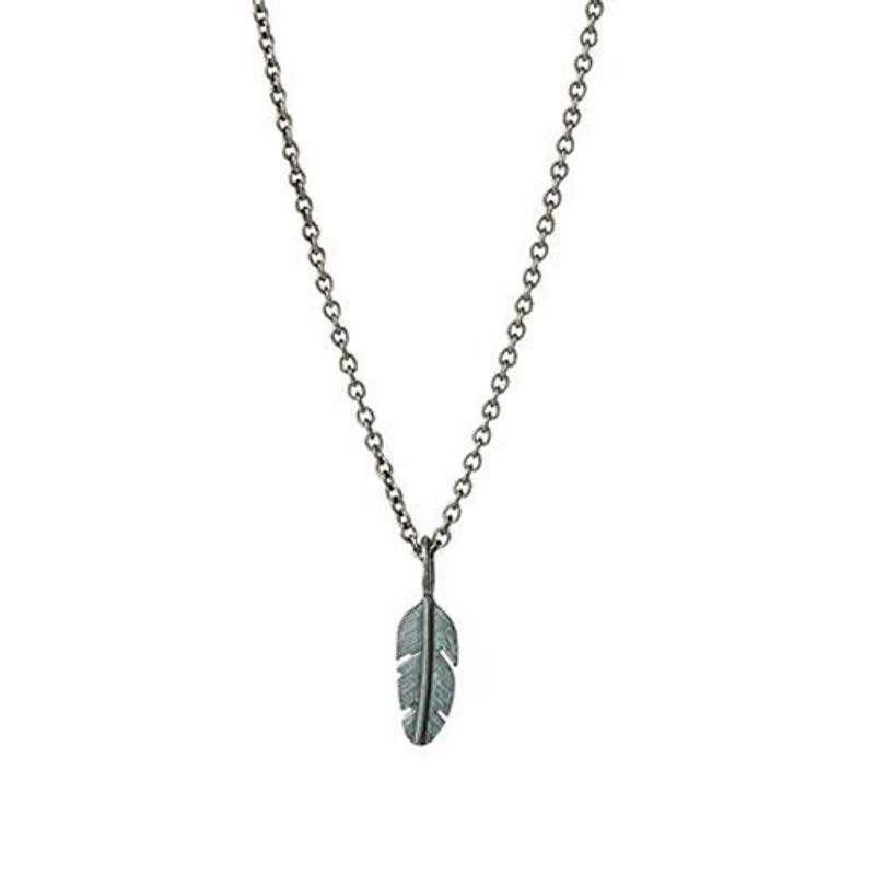 Feather anheng, oksidert mini