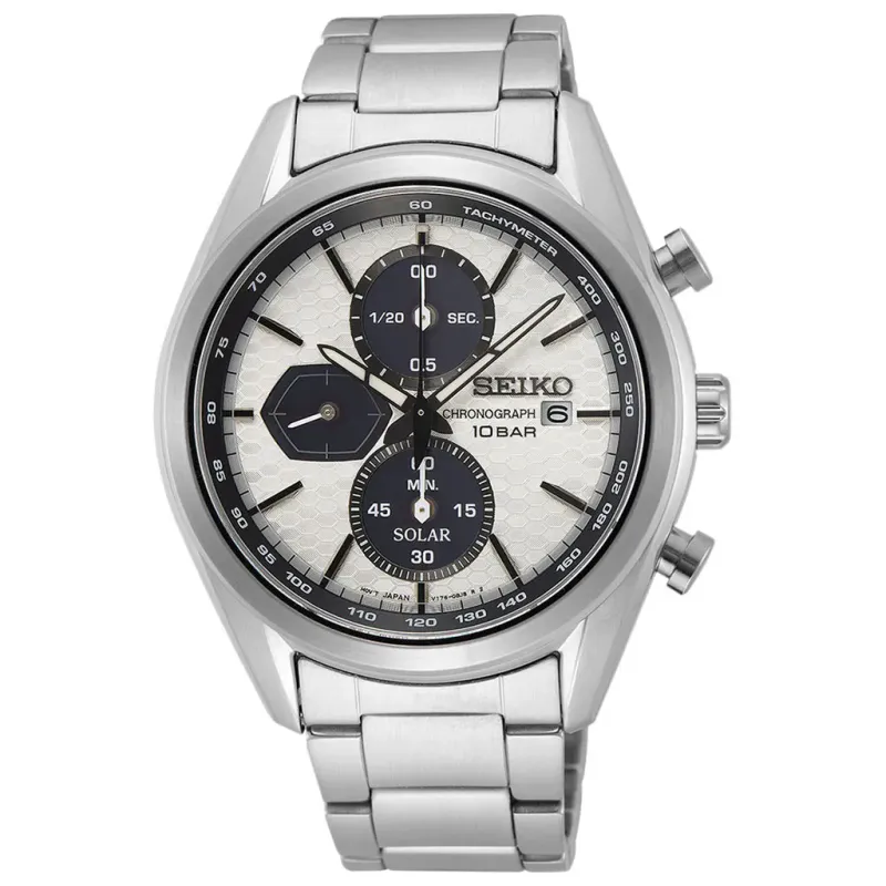 Seiko Solar SSC769P1