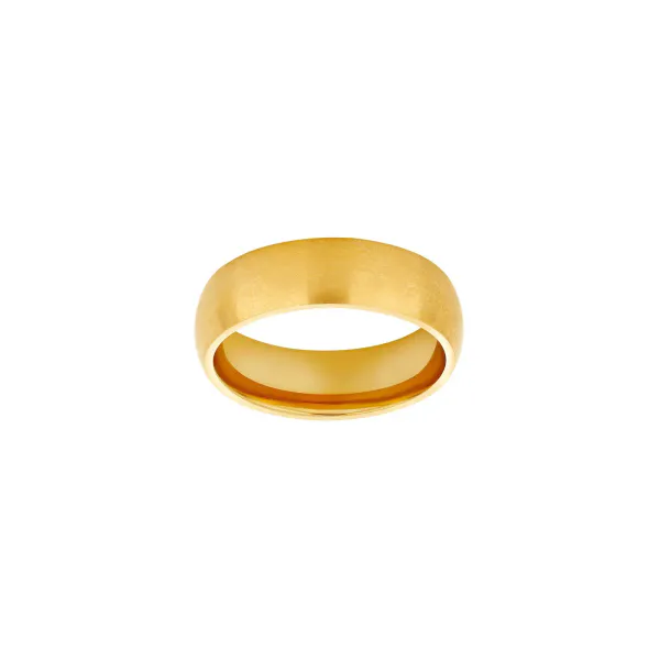 Hovedbilde Son of Noa stål ring matt