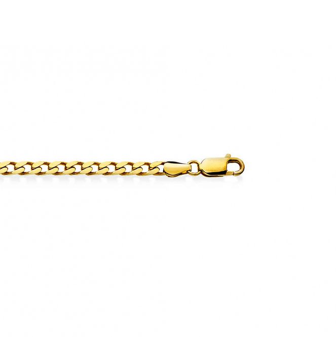 Hovedbilde Panser armbånd forgylt ...